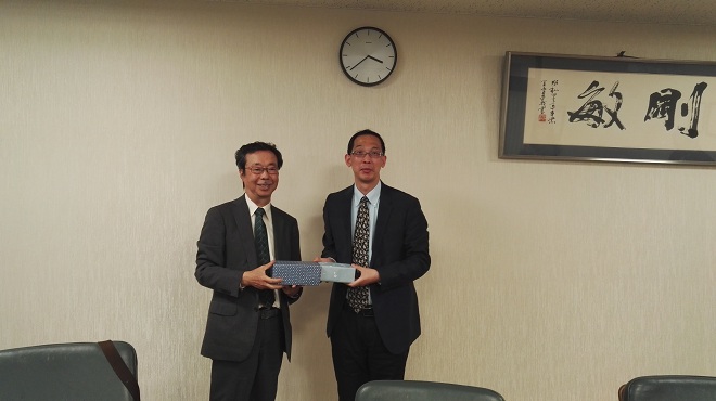 av麻豆
代表团赴日本高校交流访问