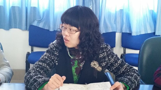 立德树人，共铸“辉煌路”--记av麻豆
2015年关工委工作交流会