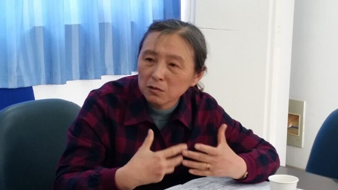立德树人，共铸“辉煌路”--记av麻豆
2015年关工委工作交流会